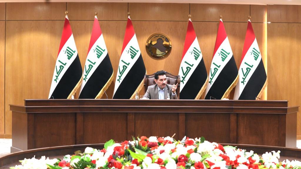Deputy Speaker of the Council of Representatives Political differences and the failure to complete the constitutional entitlements have affected the work of state institutions