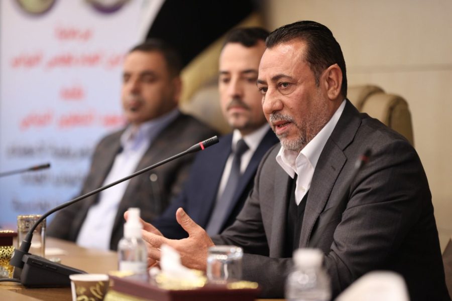 Al-Zamili: Presidency will not allow parliament’s work to be disrupted