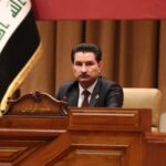 سهرۆك وهزیرانی عیراق پیرۆزبایی لهدكتۆر شاخهوان عهبدوڵا دهكات بهبۆنهی ههڵبژاردنی وهك جێگری سهرۆكی ئهنجومهنی نوێنهران سهرۆك وهزیرانی عیراق پیرۆزبایی لهدكتۆر شاخهوان عهبدوڵا دهكات بهبۆنهی ههڵبژاردنی وهك جێگری سهرۆكی ئهنجومهنی نوێنهران