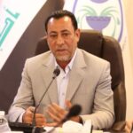 زاملی سەرۆکایەتی کۆبوونەوەیەکی بەپەلە دەکات لە وەزارەتی سەرچاوەکانی ئاو بۆ تاوتوێکردنی کێشەی کەمی ئاو و دۆزینهوهی چارەسەری خێرا زاملی سەرۆکایەتی کۆبوونەوەیەکی بەپەلە دەکات لە وەزارەتی سەرچاوەکانی ئاو بۆ تاوتوێکردنی کێشەی کەمی ئاو و دۆزینهوهی چارەسەری خێرا