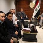 الأمين العام لمجلس النواب يستقبل وفد مستشفى ابن سينا التعليمي ويشرف على حملة التلقيح المعززة لمنتسبي مجلس النواب الأمين العام لمجلس النواب يستقبل وفد مستشفى ابن سينا التعليمي ويشرف على حملة التلقيح المعززة لمنتسبي مجلس النواب