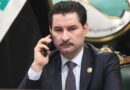 د.شاخەوان عبدالله يتلقى إتصالاً هاتفياً من رئيس أقليم كوردستان بتسنمه مهام نائب رئيس مجلس النواب العراقي
