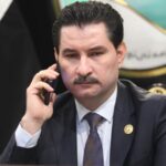 د.شاخەوان عبدالله يتلقى إتصالاً هاتفياً من رئيس أقليم كوردستان بتسنمه مهام نائب رئيس مجلس النواب العراقي