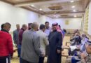 النائب طه المجمعي يستقبل ممثلين عن الجيش السابق غير المتقاعدين في ديالى