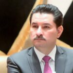 د.شاخەوان عبدالله : خروج العراق من طائلة البند السابع، تقدم كبير وخطوة نحو سياسة خارجية مؤثرة أقليمياً وعالمياً، وتعزيز التعاون مع المجتمع الدولي د.شاخەوان عبدالله : خروج العراق من طائلة البند السابع، تقدم كبير وخطوة نحو سياسة خارجية مؤثرة أقليمياً وعالمياً، وتعزيز التعاون مع المجتمع الدولي