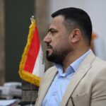 النائب احمد الموسوي يخاطب مجلس القضاء الأعلى بشأن قضية التعويضات في ديالى