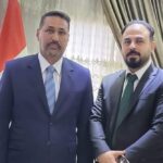 النائب محمد رسول الرميثي يلتقي وزير الصحة النائب محمد رسول الرميثي يلتقي وزير الصحة