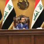 رئاسة مجلس النواب تناقش الية توزيع اعضاءه على اللجان الدائمة وتقرر استضافة وزير المالية رئاسة مجلس النواب تناقش الية توزيع اعضاءه على اللجان الدائمة وتقرر استضافة وزير المالية