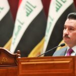د.شاخەوان عبدالله أحمد نائب رئيس مجلس النواب العراقي يصل إلى نيويورك، للمشاركة في جلسة الإستماع البرلمانية التي ستعقد في مقر الأمم المتحدة