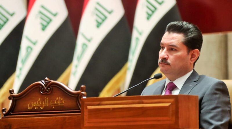 د.شاخەوان عبدالله أحمد نائب رئيس مجلس النواب العراقي يصل إلى نيويورك، للمشاركة في جلسة الإستماع البرلمانية التي ستعقد في مقر الأمم المتحدة