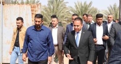 النائب علي تركي يزور قضاء الهاشمية في بابل النائب علي تركي يزور قضاء الهاشمية في بابل