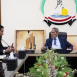 النائب مصطفى جبار يبحث مع شركة دورجة استئناف العمل لاكمال مشروع مجمع خالدون في البصرة النائب مصطفى جبار يبحث مع شركة دورجة استئناف العمل لاكمال مشروع مجمع خالدون في البصرة
