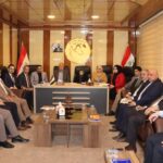 نواب نينوى يلتقون مدراء الدوائر الحكومية في المحافظة