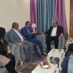 نواب محافظة صلاح يعقدون اجتماعا لتداعيات تشكيل الحكومة