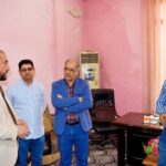 النائب محمد الكعبي يزور مديرية الزراعة في ميسان النائب محمد الكعبي يزور مديرية الزراعة في ميسان