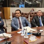 النائب عبد المحسن النفاخ يشارك ندوة علمية لمعهد التطوير في البرلمان العراقي