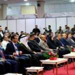 النائب لقاء آل ياسين تحضر أعمال معرض الرعاية الصحية والمؤتمر الدولي للمختبرات النائب لقاء آل ياسين تحضر أعمال معرض الرعاية الصحية والمؤتمر الدولي للمختبرات