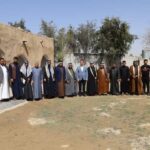 النائب مضر الكروي يلتقي شيوخ عشائر بني ويس في ديالى النائب مضر الكروي يلتقي شيوخ عشائر بني ويس في ديالى