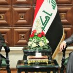 د.شاخەوان عبدالله للسفير الهندي لدى العراق : الهند من دول التي تمتاز بتنوعها القومي والديني، ولديها تجربة كبيرة في الإنتخابات ونتطلع إلى توسيع التعاون المشترك د.شاخەوان عبدالله للسفير الهندي لدى العراق : الهند من دول التي تمتاز بتنوعها القومي والديني، ولديها تجربة كبيرة في الإنتخابات ونتطلع إلى توسيع التعاون المشترك