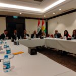 بحضور الامين العام لمجلس النواب ..معهد التطوير النيابي يختتم ورشة عمل تطوير الاداء النيابي بحضور الامين العام لمجلس النواب ..معهد التطوير النيابي يختتم ورشة عمل تطوير الاداء النيابي
