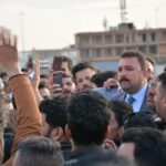 النائب غريب التركماني يلتقي مدبر عام شركة توزيع المنتجات النفطية في كركوك النائب غريب التركماني يلتقي مدبر عام شركة توزيع المنتجات النفطية في كركوك