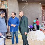 النائب محمد الكعبي يشرف على توزيع ١٥٠ سلة غذائية في ميسان النائب محمد الكعبي يشرف على توزيع ١٥٠ سلة غذائية في ميسان