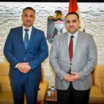 النائب محمد الدليمي يلتقي وزير التجارة في بغداد
