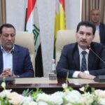 د.شاخەوان عبدالله : مجلس النواب العراقي متضامن مع أقليم كوردستان ويرفض أي إعتداء، وأمن الأقليم هو من أمن العراق د.شاخەوان عبدالله : مجلس النواب العراقي متضامن مع أقليم كوردستان ويرفض أي إعتداء، وأمن الأقليم هو من أمن العراق