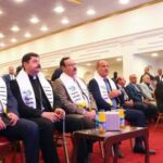 النائب ماجد شنكالي يحضر فعاليات مؤتمر انجازات مديرية بلديات نينوى