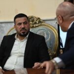 النائب احمد الموسوي يزور مديرية تربية ديالى النائب احمد الموسوي يزور مديرية تربية ديالى