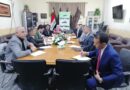 نواب البصرة يعقدون اجتماعا بمكتب مجلس النواب في المحافظة