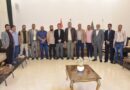 النائب غريب التركماني يلتقي رؤساء الاندية الرياضية في كركوك