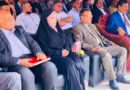 النائب شيماء الدراجي تحضر افتتاح مدرسة المجاهد في مدينة الحسينية