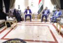 نواب البصرة يلتقون وزير الصحة في بغداد