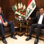 النائب الأول لرئيس مجلس النواب يستقبل السفير الهولندي لدى العراق