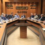 خلال ترؤسه اجتماعا للجنة القانونية .. الزاملي : مجلس النواب يدرس مسودة جديدة لقانون الأمن الغذائي مقدم من اللجنة المالية وتواقيع اكثر من 50 نائب خلال ترؤسه اجتماعا للجنة القانونية .. الزاملي : مجلس النواب يدرس مسودة جديدة لقانون الأمن الغذائي مقدم من اللجنة المالية وتواقيع اكثر من 50 نائب