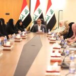 الزاملي يُنهي الاجتماعات الاولى للجان النيابية ويؤكد : المرحلة المقبلة “مفصلية ” لا تتحمل الاخفاقات الزاملي يُنهي الاجتماعات الاولى للجان النيابية ويؤكد : المرحلة المقبلة “مفصلية ” لا تتحمل الاخفاقات
