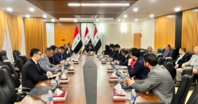 لجنة النزاهة تناقش سبل تنظيم آلية عملها لجنة النزاهة تناقش سبل تنظيم آلية عملها