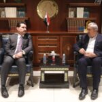 د.شاخەوان عبدالله خلال تفقده للأمانة العامة لمجلس النواب والدوائر المرتبطة بها، يؤكد على أهمية الإرتقاء بالسياقات الإدارية والإجراءات في تنظيم العمل، وتقديم الدعم للسادة النواب لأداء مهامهم د.شاخەوان عبدالله خلال تفقده للأمانة العامة لمجلس النواب والدوائر المرتبطة بها، يؤكد على أهمية الإرتقاء بالسياقات الإدارية والإجراءات في تنظيم العمل، وتقديم الدعم للسادة النواب لأداء مهامهم