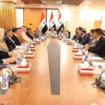 الزاملي يترأس الاجتماعات الافتتاحية لخمسة لجان نيابية لاختيار رؤساء السن فيها والاعلان عن بدأ مهامها التشريعية والرقابية الزاملي يترأس الاجتماعات الافتتاحية لخمسة لجان نيابية لاختيار رؤساء السن فيها والاعلان عن بدأ مهامها التشريعية والرقابية