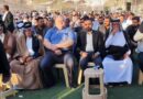 النائب علي الساعدي يحضر مؤتمر عشيرة الجبور في منطقة الكريعات