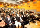 النائب لقاء آل ياسين تحضر امسية للمجلس العربي للاختصاصات الصحية في النجف الاشرف