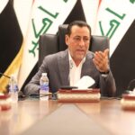 استكمالاً لسلسلة الاجتماعات الافتتاحية للجان النيابية .. الزاملي يعقد اجتماعًا لثمانيْ لجانٍ ويوجهُ ببدء اعمالها لبحث القوانين المهمة ومراقبة الاداء الحكومي بحسب الاختصاص استكمالاً لسلسلة الاجتماعات الافتتاحية للجان النيابية .. الزاملي يعقد اجتماعًا لثمانيْ لجانٍ ويوجهُ ببدء اعمالها لبحث القوانين المهمة ومراقبة الاداء الحكومي بحسب الاختصاص
