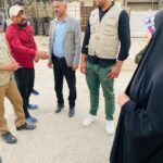 النائب ابتسام التميمي تعلن نصب محولة كهرباء جديدة بمدينة الشعب
