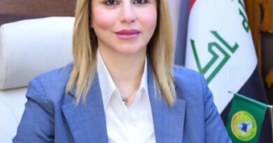 النائب بيدء خضر تلتقي وزير الداخلية ببغداد النائب بيدء خضر تلتقي وزير الداخلية ببغداد