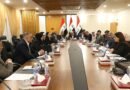 لجنة الخدمات والاعمار النيابية تناقش اولوية القوانين والملفات الخدمية في بغداد والمحافظات