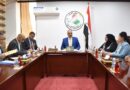 لجنة الشهداء النيابية تناقش مشاريع القوانين المحالة لها من الحكومة