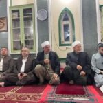 الأمين العام لمجلس النواب يؤدي صلاة عيد الفطر المبارك في مسجد برزيوه بقضاء راوندوز