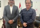 النائب عبدالأمير الميّاحي يلتقي وزير الكهرباءفي بغداد