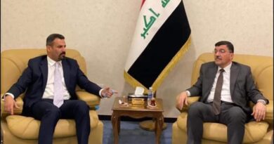النائب احمد الجبوري يلتقي وزير الموارد المائية في بغداد النائب احمد الجبوري يلتقي وزير الموارد المائية في بغداد